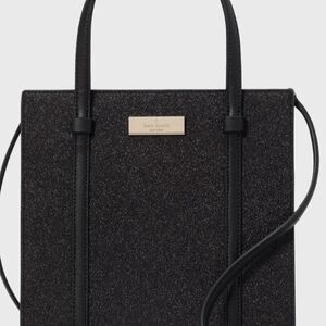 Kate Spade Black Tote Bag